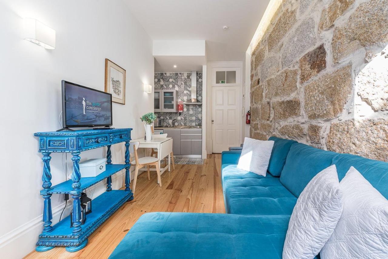 Guestready - Comendador Sto Ildefonso Porto Buitenkant foto