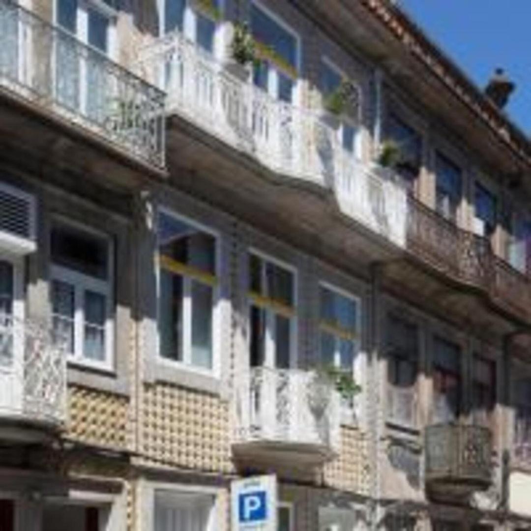 Guestready - Comendador Sto Ildefonso Porto Buitenkant foto