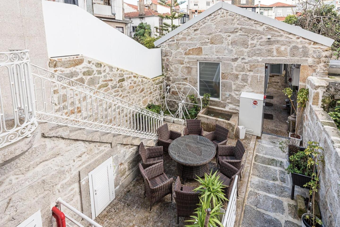 Guestready - Comendador Sto Ildefonso Porto Buitenkant foto