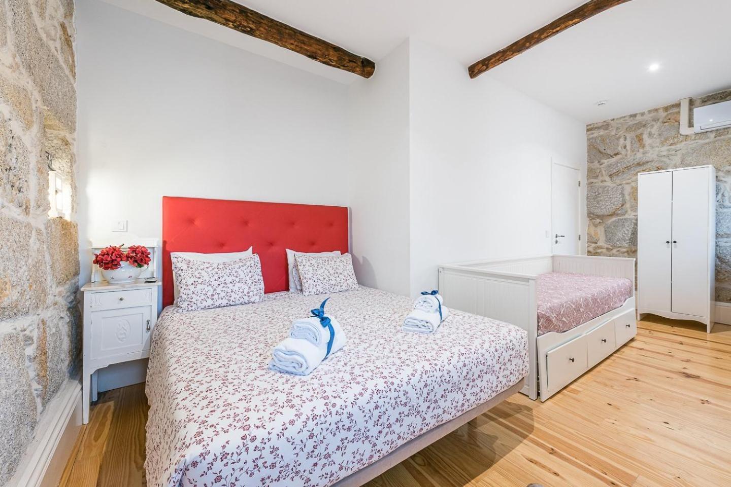 Guestready - Comendador Sto Ildefonso Porto Buitenkant foto