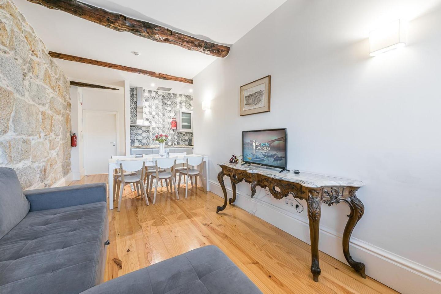 Guestready - Comendador Sto Ildefonso Porto Buitenkant foto